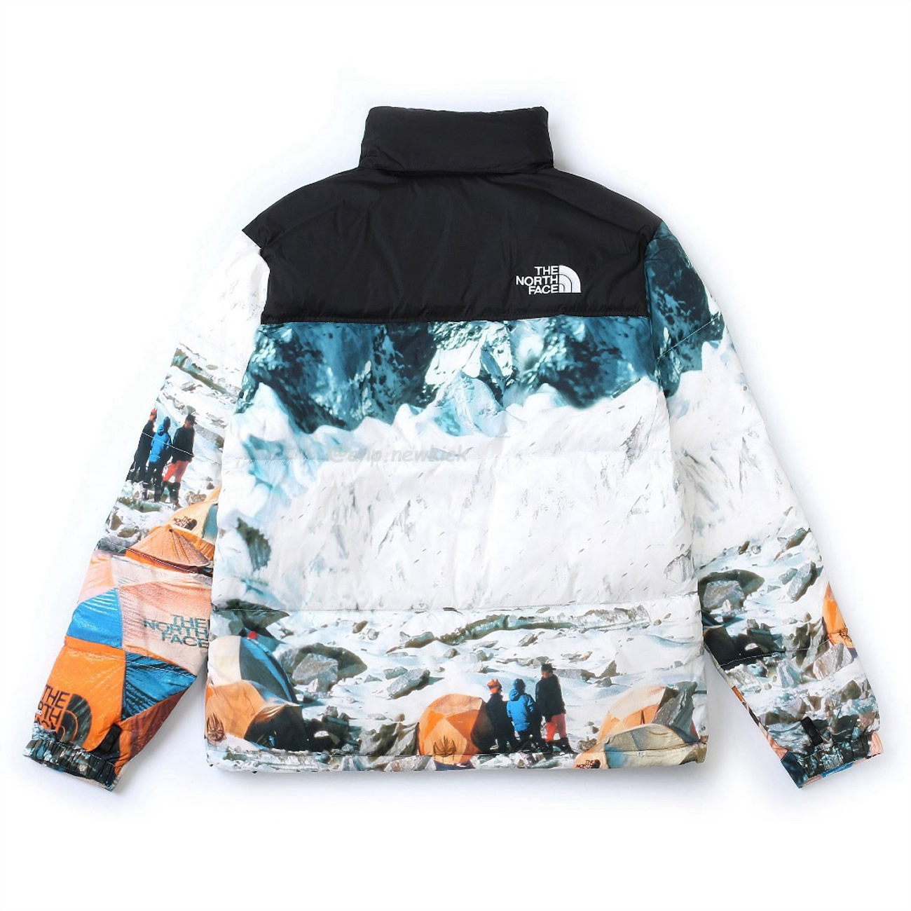 The North Face X Invincible The Expedition Series Nuptse Jacket Multi Fw19 (9) - newkick.org